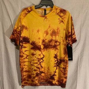 Mens Lululemon Metal Vent Tech T 2.0 Shirt Size Large.